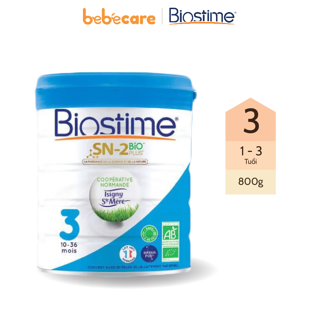 Biostime Xanh 3-01-2